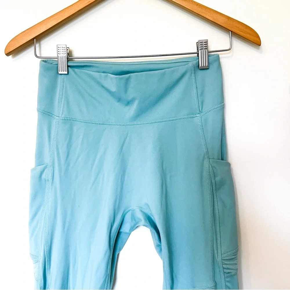 fabletics | anywhere high waisted moto 7/8 legging